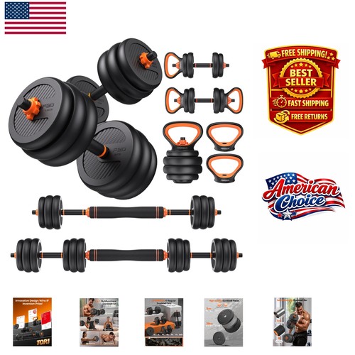 Versatile set manubri - di,