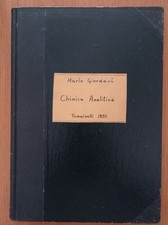 Corso teorico di chimica