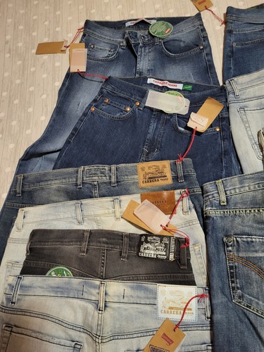 Lotto stock paia jeans - lotto,