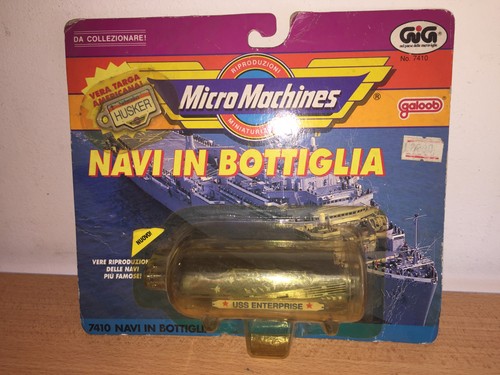Galoob micro machines - navi, in