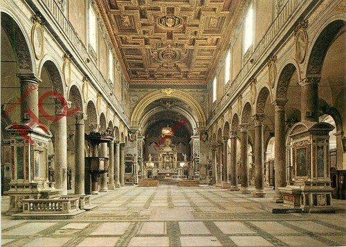 Picture postcard rome roma - picture,