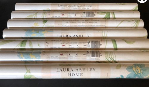 Carta parati laura ashley - carta,