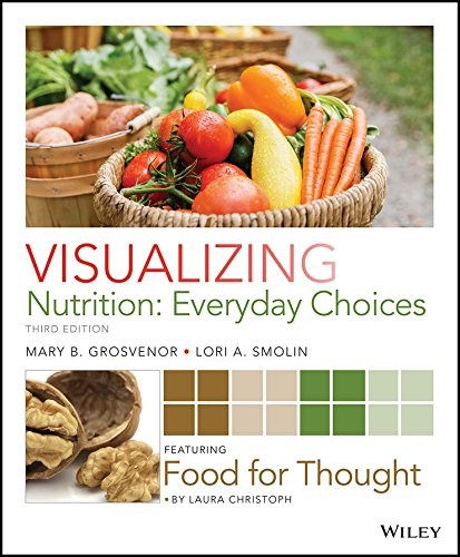 Visualizing nutrition - visualizing,