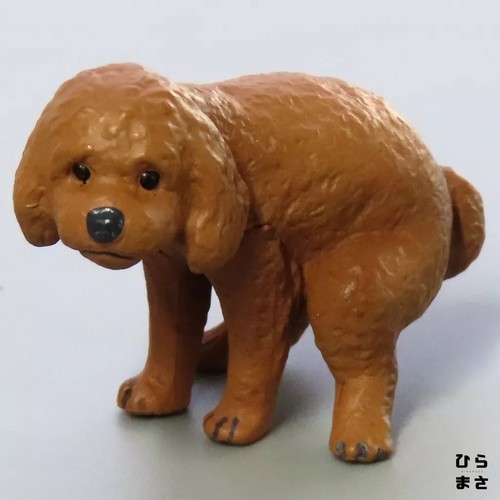 Trading figure toy barboncino - figure,