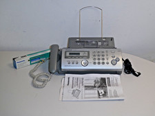 Panasonic KX-FP215G Fax con