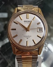 Orologio Uomo Vintage Seiko