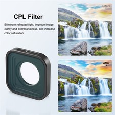 1 pz filtro fotocamera