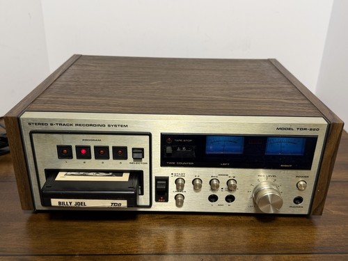 Marantz superscope tdr - superscope, tdr-820