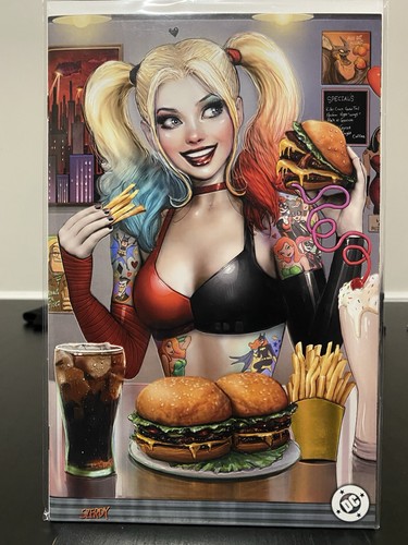 Tatuaggio harley quinn 45 - tatuaggio,