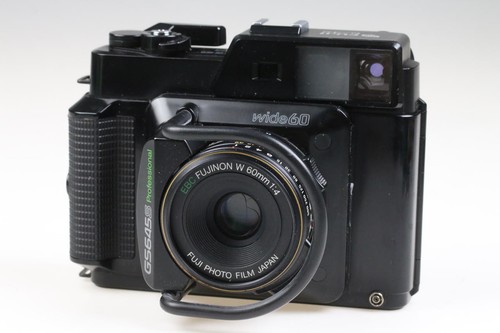 Fujifilm fujica gs645s wide - fujica,
