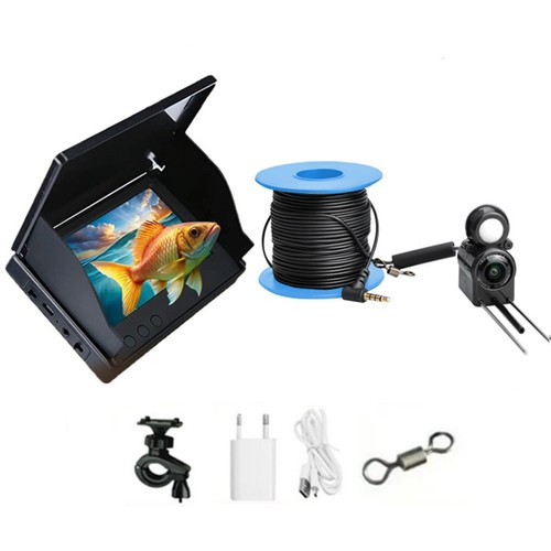 Display fish finder subacqueo - fish,