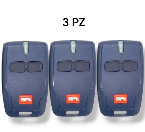 Telecomandi bft mitto - telecomandi, 2