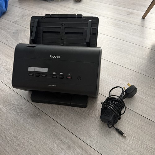 Brother ads 2400n scanner - brother,