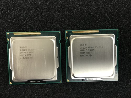 Cpu intel xeon - cpu,