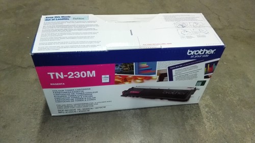 Brother tn230m cartuccia toner - brother,