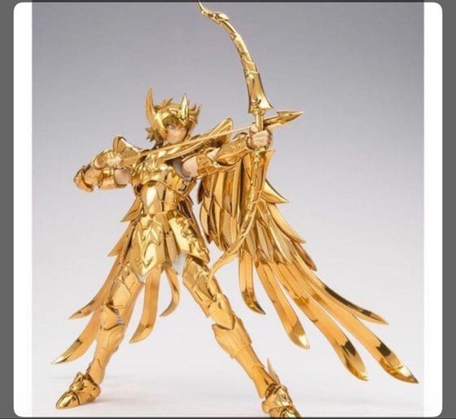 Saint seiya myth cloth - saint,