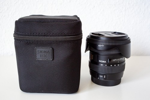 Obiettivo sigma 20mm - obiettivo, ex