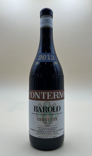 Giacomo conterno barolo - giacomo,