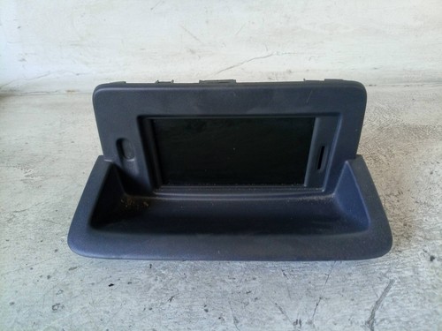Display navigatore satellitare - display,