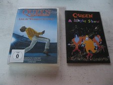 DVD Queen – Live At Wembley