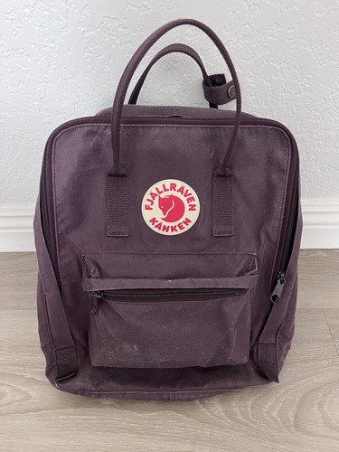 Zaino classico fjallraven - zaino,