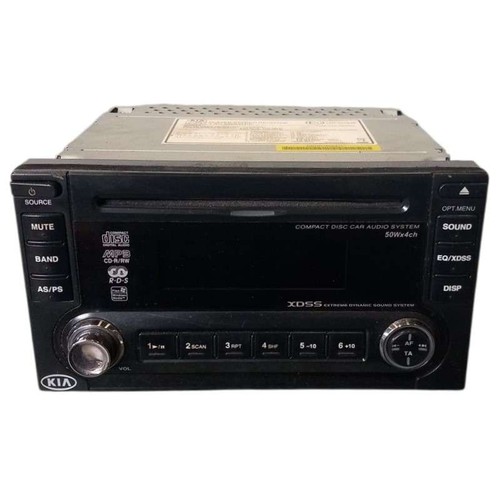 Autoradio m5531ek kia sorento - autoradio,