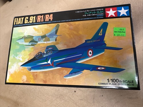 Tamiya 61610 scala 100 fiat - scala, 1/100