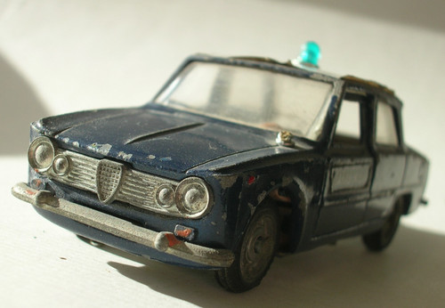 Alfa romeo giulia carabinieri - giulia,