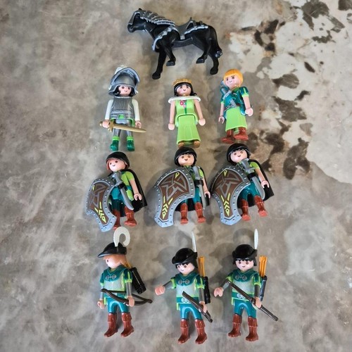 Playmobil vintage castello - playmobil,