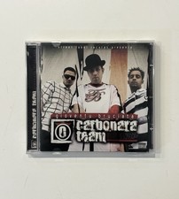 Carbonara Team Gioventù Bruciata Cd Dj Fastcut Sgravo Rap Suarez Rancore Noyz