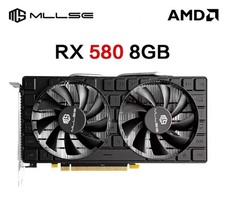 Scheda Grafica Radeon RX580