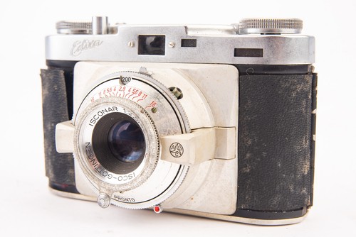 Wirgin edixa fotocamera - wirgin,