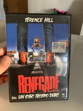 '' RENEGADE '' UN OSSO TROPPO DURO '' DVD