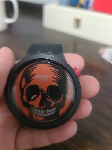 Orologio vintage swatch s - swatch, it’s