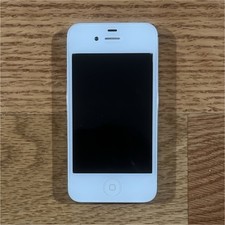 Apple iPhone 4s White Bar