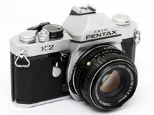 ✮ Asahi Pentax K2 con