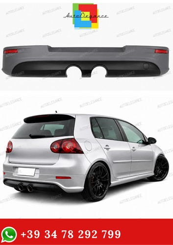 Sotto paraurti golf 5 - paraurti, vw
