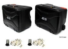 Set valigie bmw vario nere - bmw,