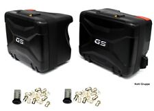 Set valigie BMW Vario nere