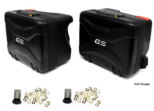 Set valigie bmw - bmw, vario