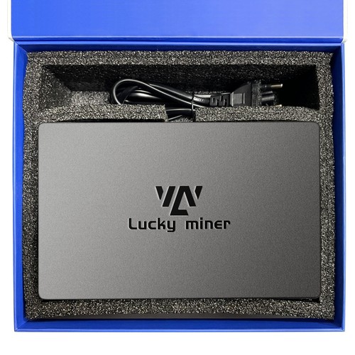 Lucky miner lv08 5th s - lucky,