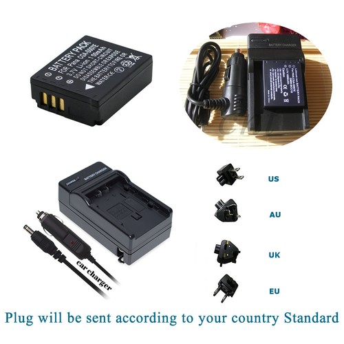 Batteria caricatore per - caricatore,