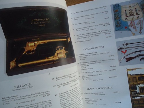 Catalogue vente encheres - vente,