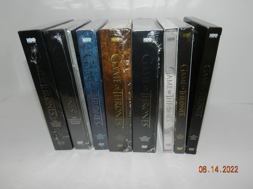 Game thrones complete - of,
