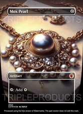 Mox Pearl - Arte Alterata di