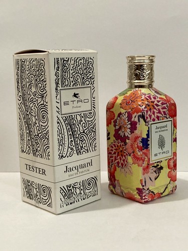 Etro jacquard eau parfum - jacquard, de