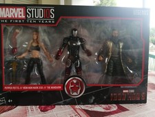 Marvel Legends Iron Man 3
