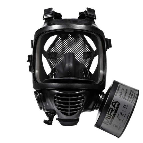 Maschera antigas mira safety - maschera,