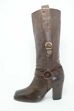 Maria Cristina Bottes Cuir