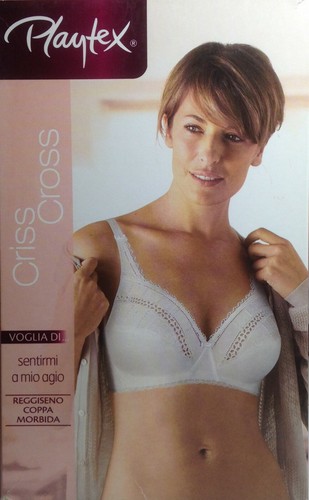 Reggiseno playtex criss - playtex, criss-cross